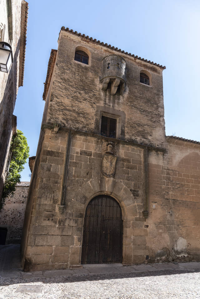 62 - Caceres - ciudad - Casa del Sol